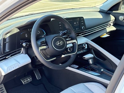 2026 Hyundai ELANTRA SEL Sport Plus
