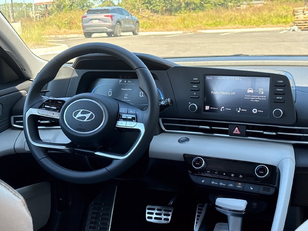 2026 Hyundai ELANTRA SEL Sport Plus