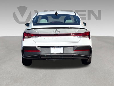 2026 Hyundai ELANTRA SEL Sport Plus