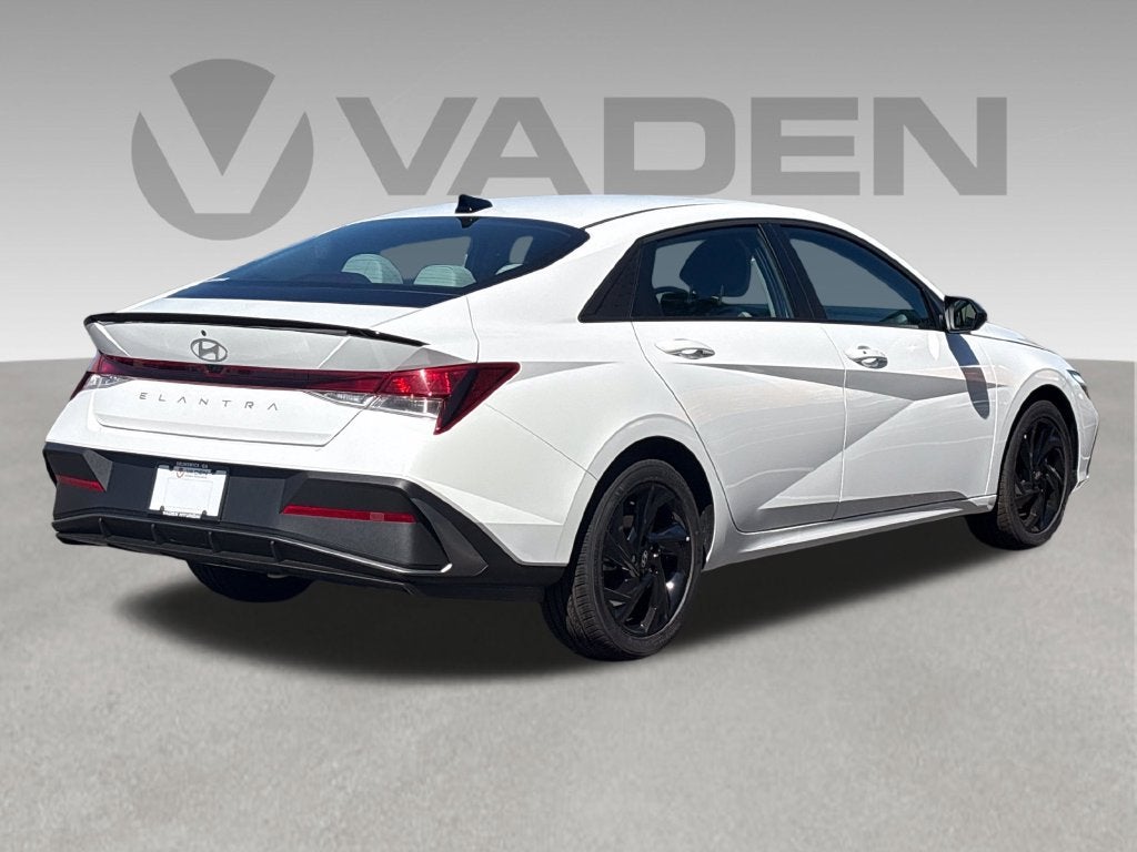 2026 Hyundai ELANTRA SEL Sport Plus