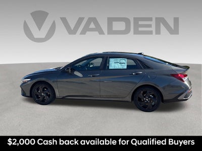 2026 Hyundai ELANTRA SEL Sport Plus
