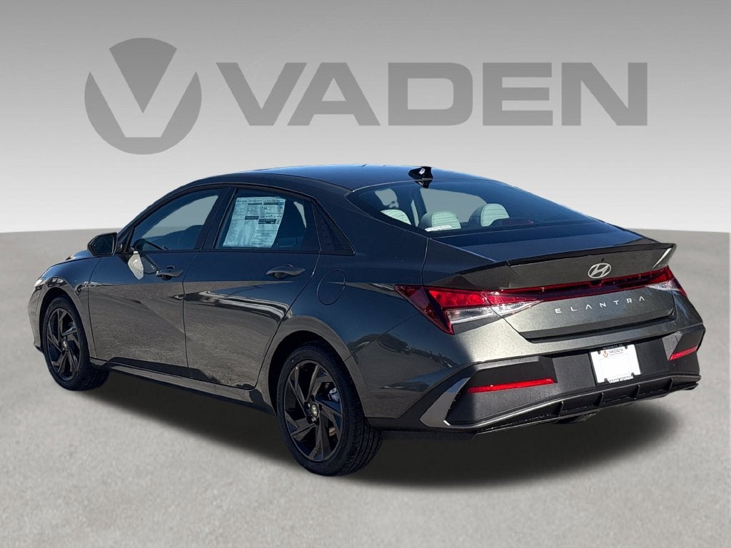2026 Hyundai ELANTRA SEL Sport Plus