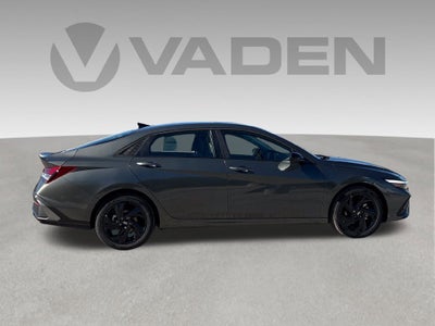 2026 Hyundai ELANTRA SEL Sport Plus