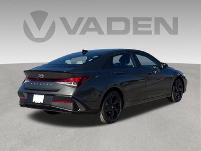 2026 Hyundai ELANTRA SEL Sport Plus