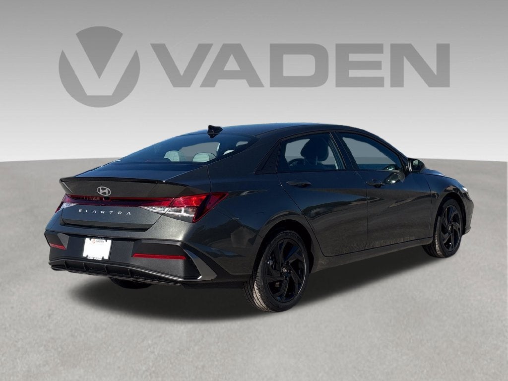 2026 Hyundai ELANTRA SEL Sport Plus