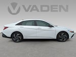 2025 Hyundai ELANTRA HEV Blue