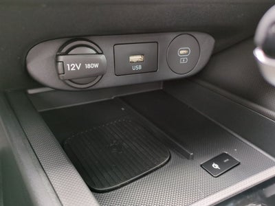 2025 Hyundai ELANTRA HEV Blue