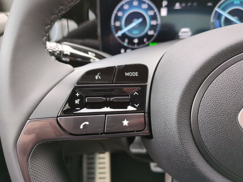 2025 Hyundai ELANTRA HEV Blue