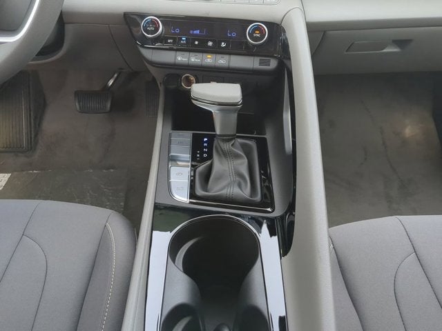 2024 Hyundai ELANTRA HYBRID Blue