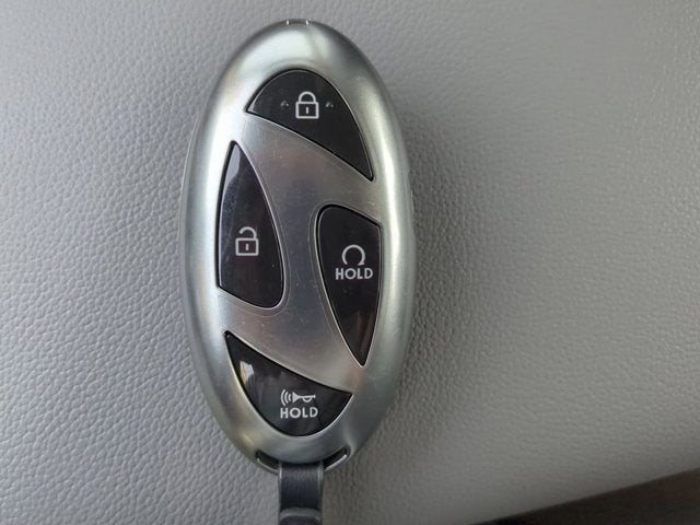 2024 Hyundai ELANTRA HYBRID Blue