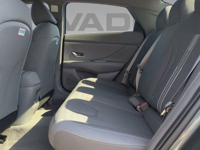 2024 Hyundai ELANTRA HYBRID Blue