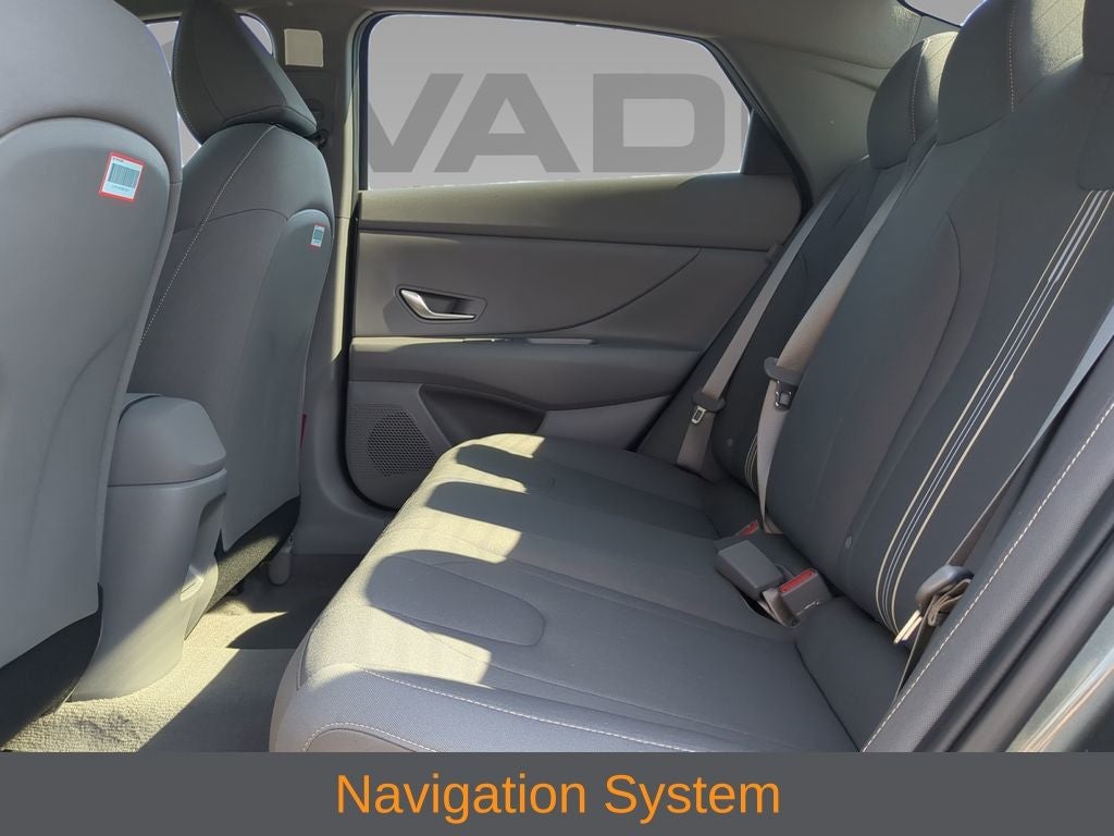 2024 Hyundai ELANTRA HYBRID Blue