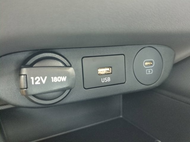 2024 Hyundai ELANTRA HYBRID Blue