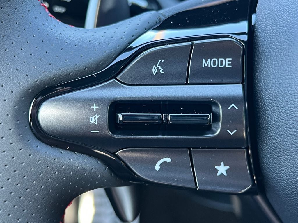 2025 Hyundai ELANTRA N Line