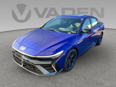 2025 Hyundai ELANTRA N Line