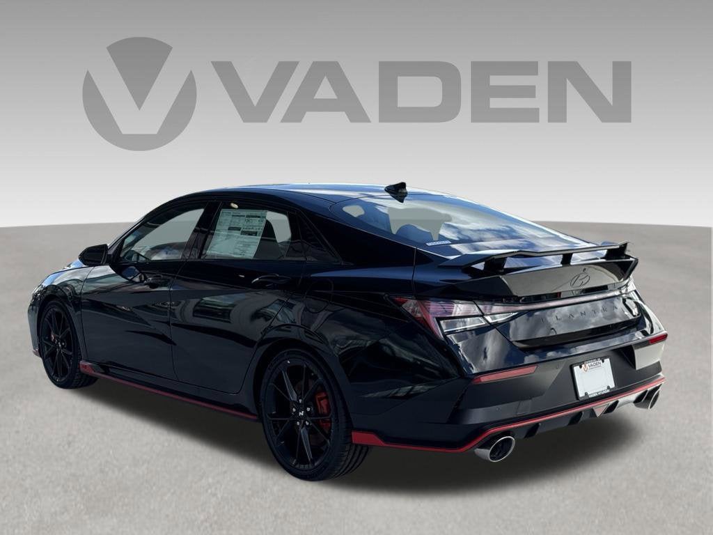 2026 Hyundai ELANTRA N Base