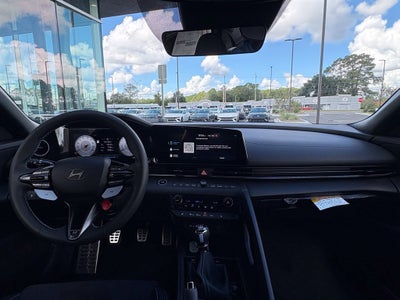2026 Hyundai ELANTRA N Base