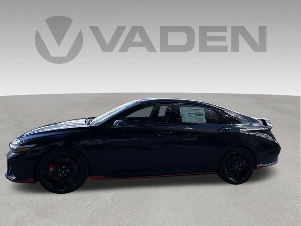 2026 Hyundai ELANTRA N Base
