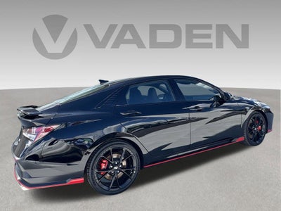 2026 Hyundai ELANTRA N Base