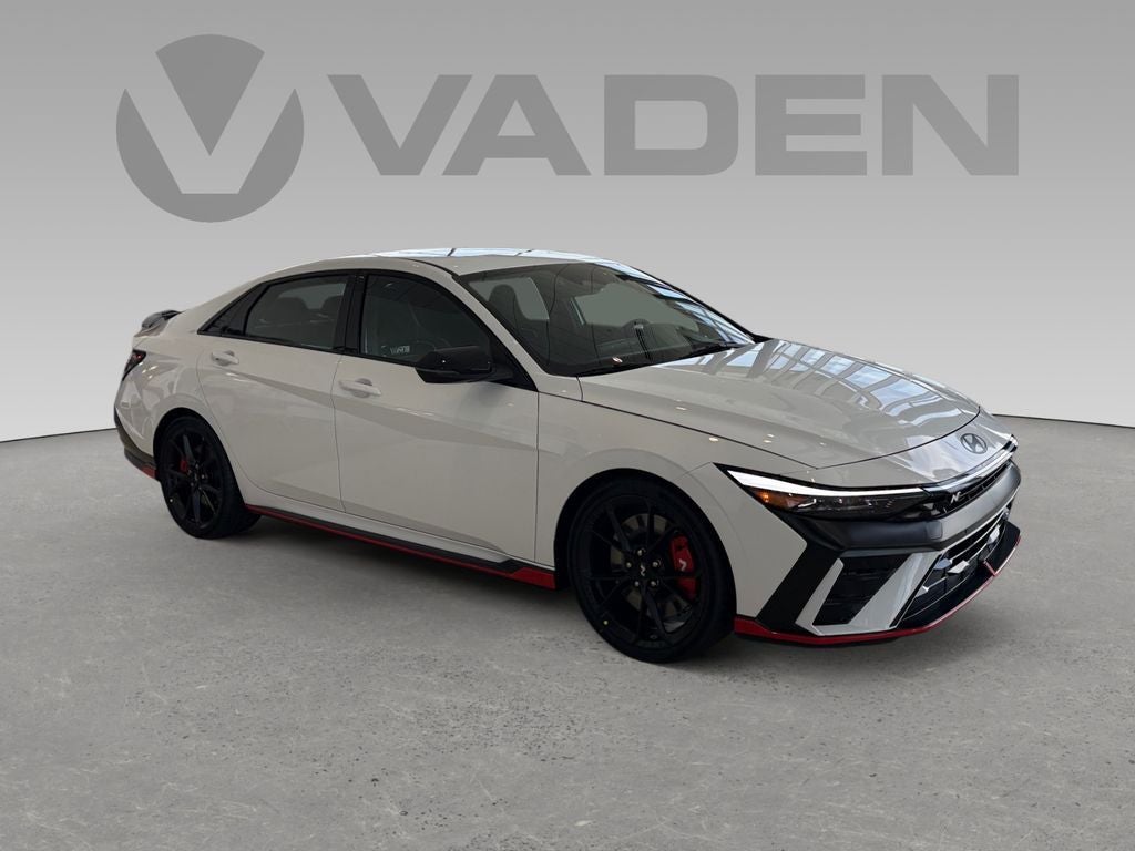 2026 Hyundai ELANTRA N Base