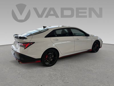 2026 Hyundai ELANTRA N Base