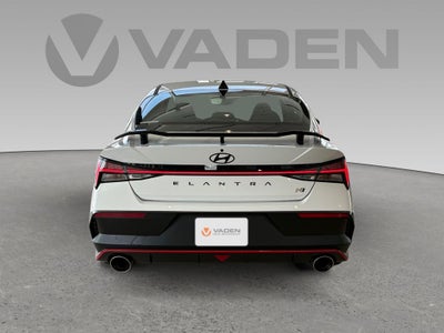 2026 Hyundai ELANTRA N Base