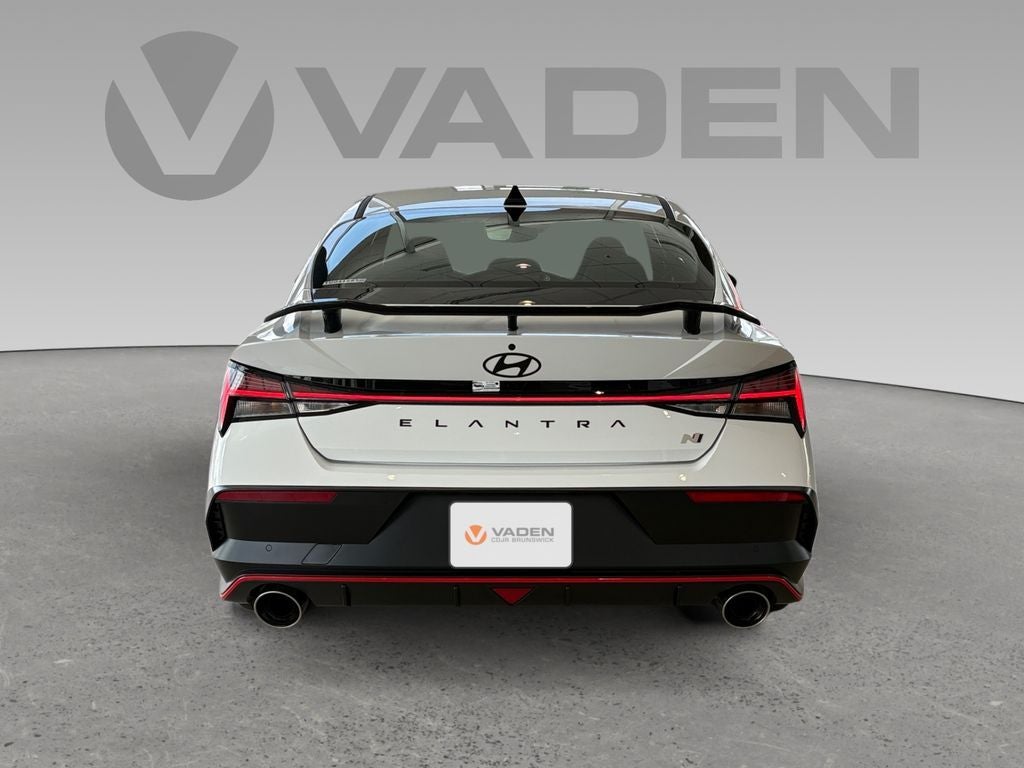 2026 Hyundai ELANTRA N Base