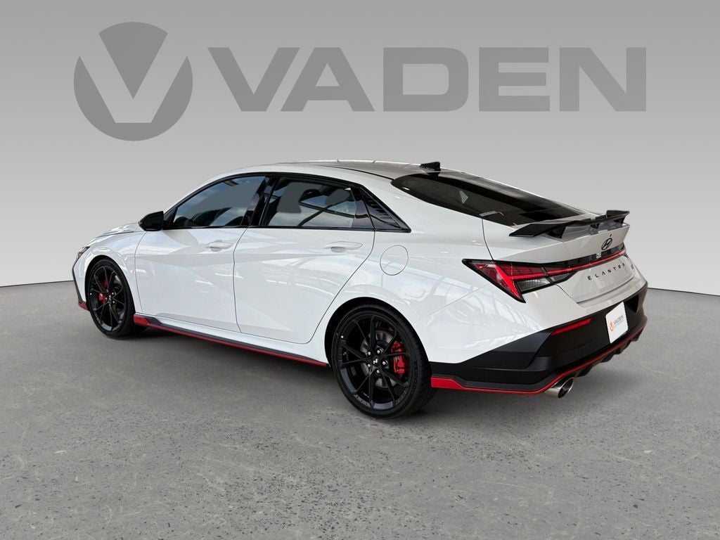 2026 Hyundai ELANTRA N Base