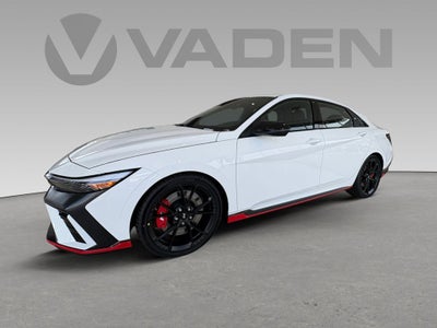 2026 Hyundai ELANTRA N Base