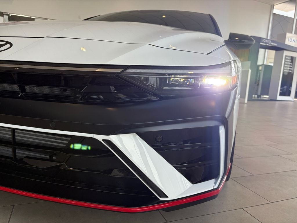2026 Hyundai ELANTRA N Base