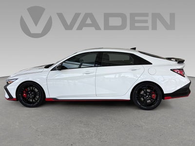 2026 Hyundai ELANTRA N Base