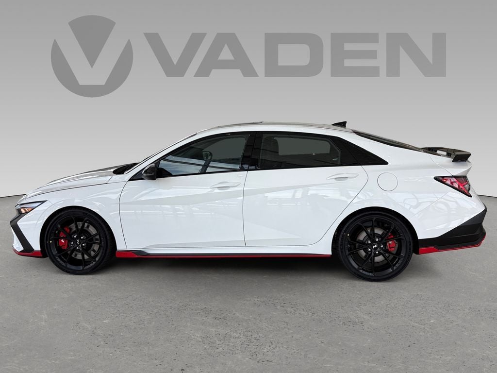 2026 Hyundai ELANTRA N Base