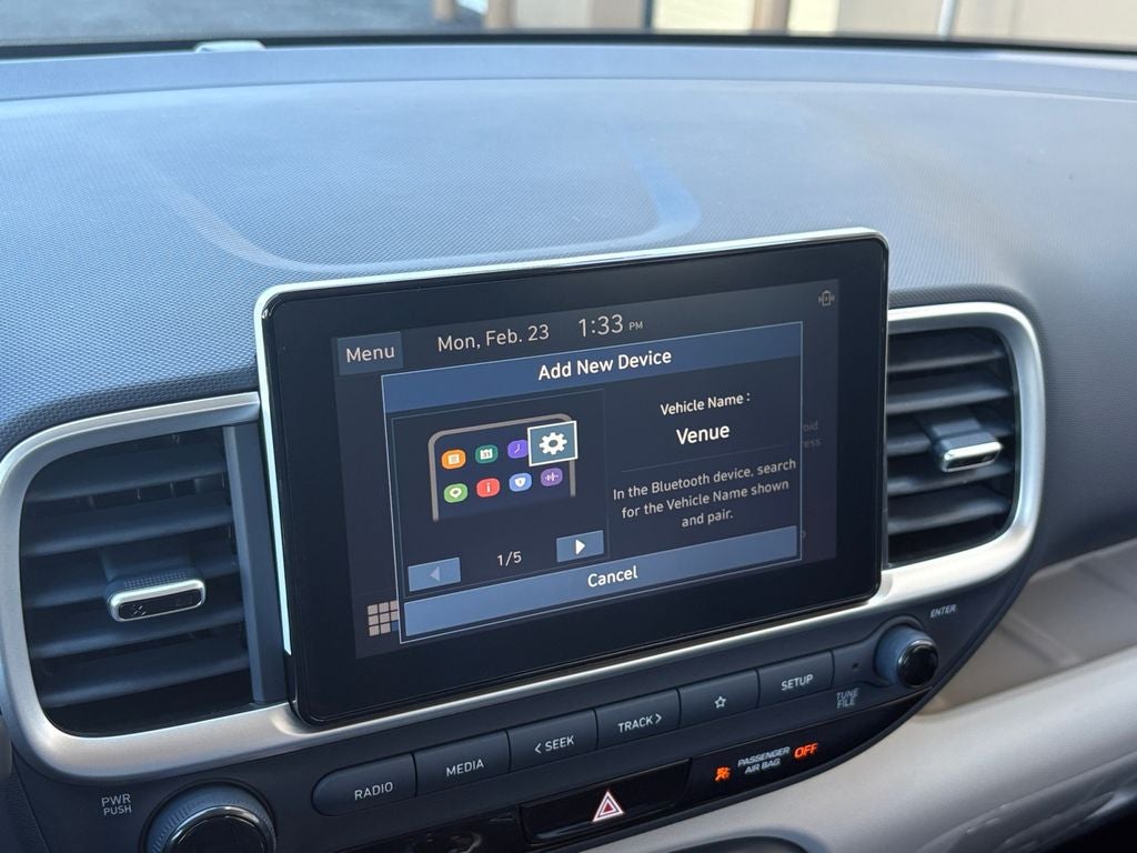 2026 Hyundai VENUE SEL