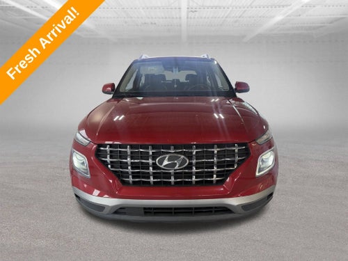 2022 Hyundai VENUE Limited