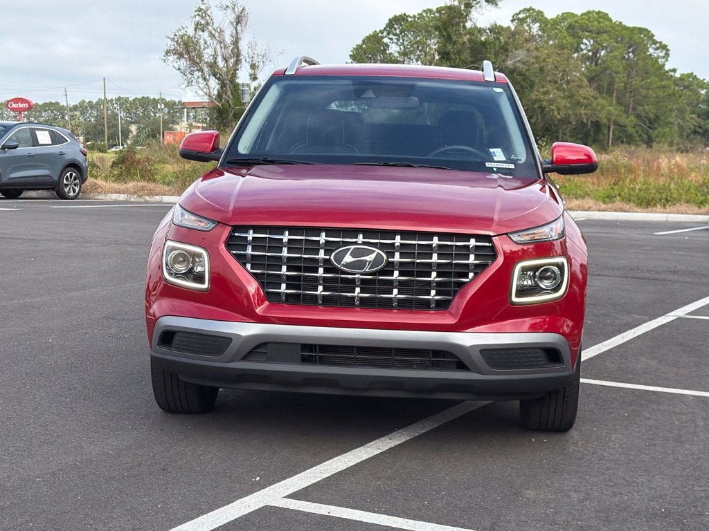 2022 Hyundai VENUE Limited
