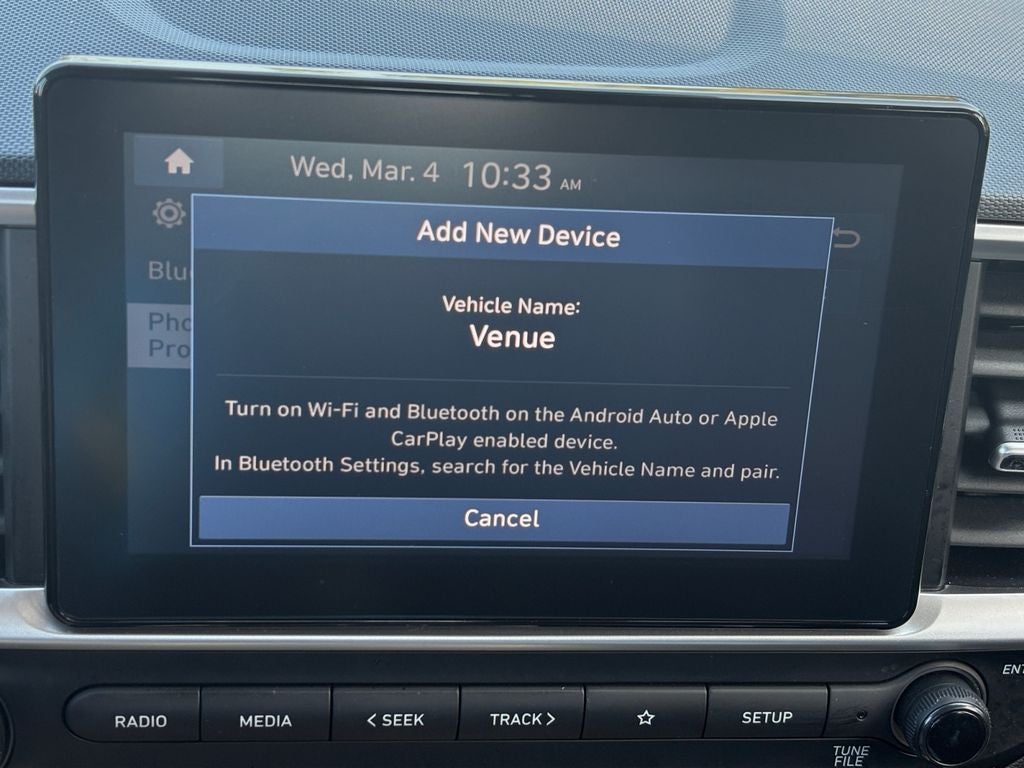2024 Hyundai VENUE SEL