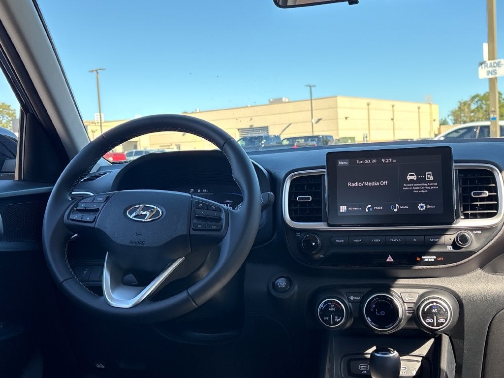 2026 Hyundai VENUE SEL