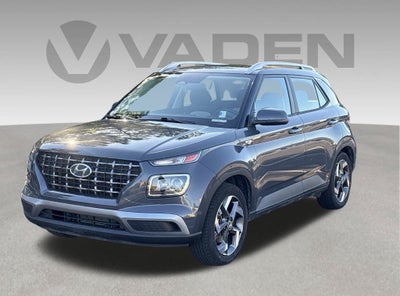 2023 Hyundai VENUE SEL
