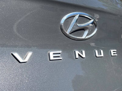 2023 Hyundai VENUE SEL