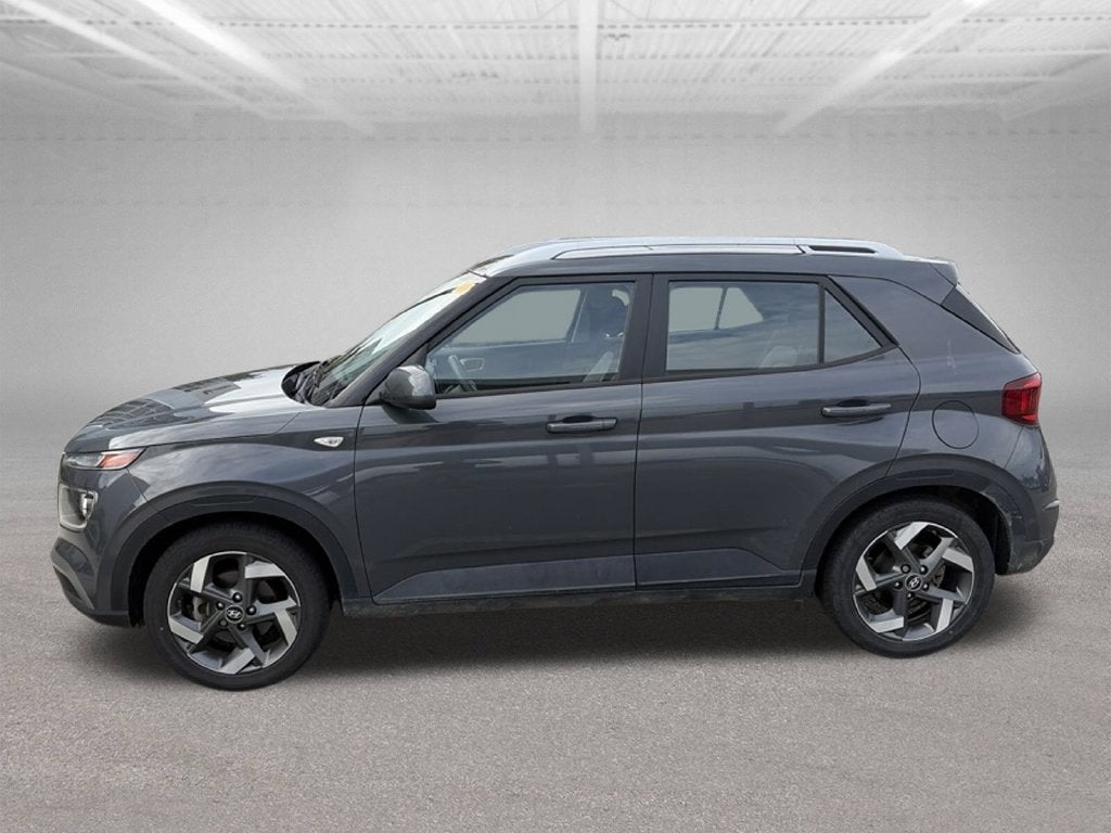 Used 2023 Hyundai Venue SEL with VIN KMHRC8A3XPU259373 for sale in Brunswick, GA