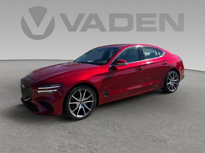 2023 Genesis G70 2.0T