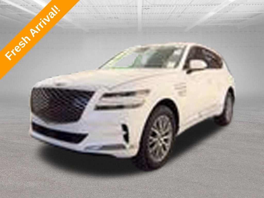 2021 Genesis GV80 2.5T