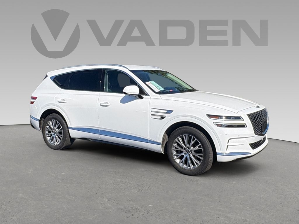 2024 Genesis GV80 2.5T (A8)