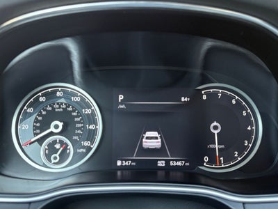 2024 Genesis GV80 2.5T (A8)