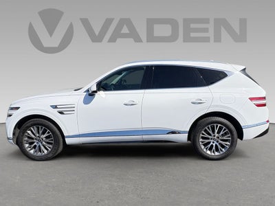 2024 Genesis GV80 2.5T (A8)