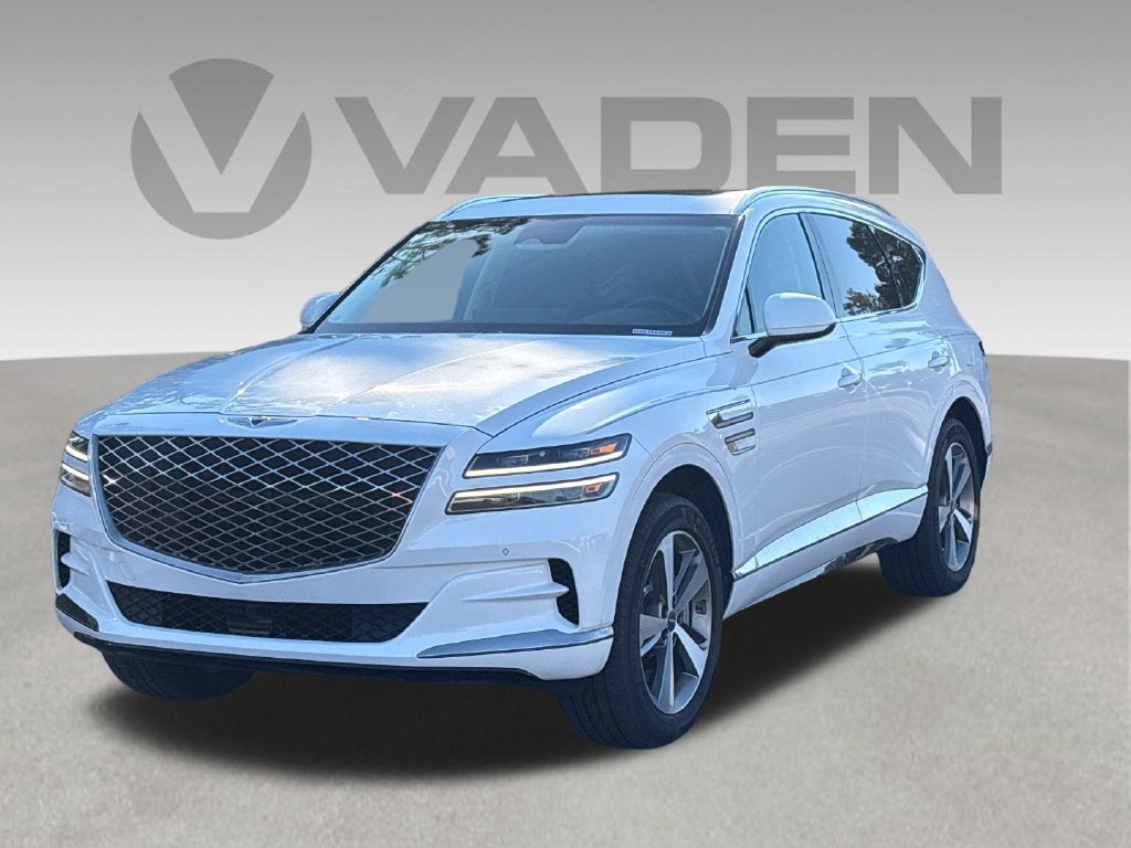 2021 GENESIS GV80