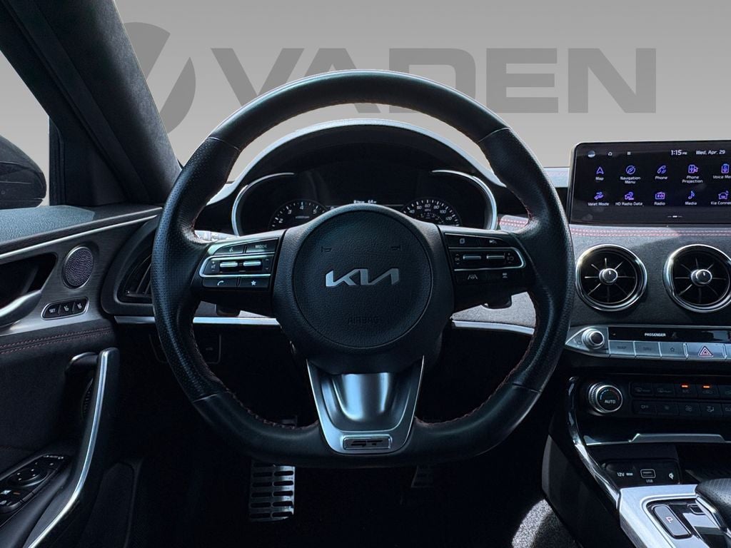 2023 Kia Stinger GT2