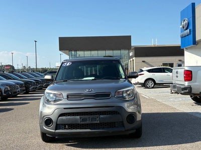 2018 Kia Soul Base