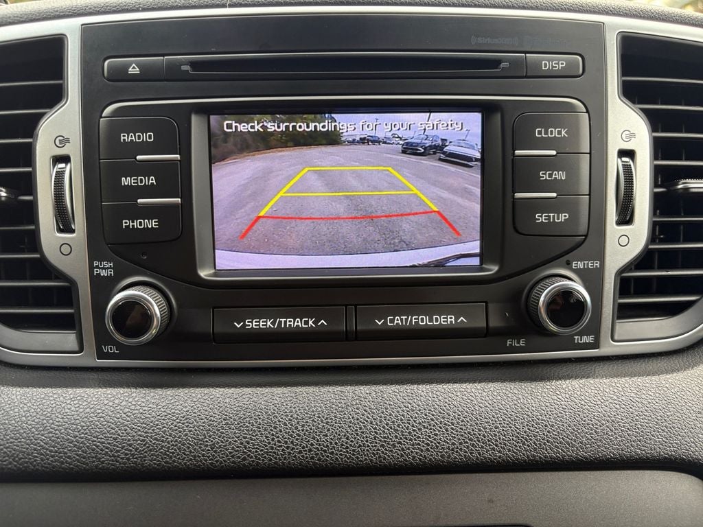 2019 Kia Sportage LX