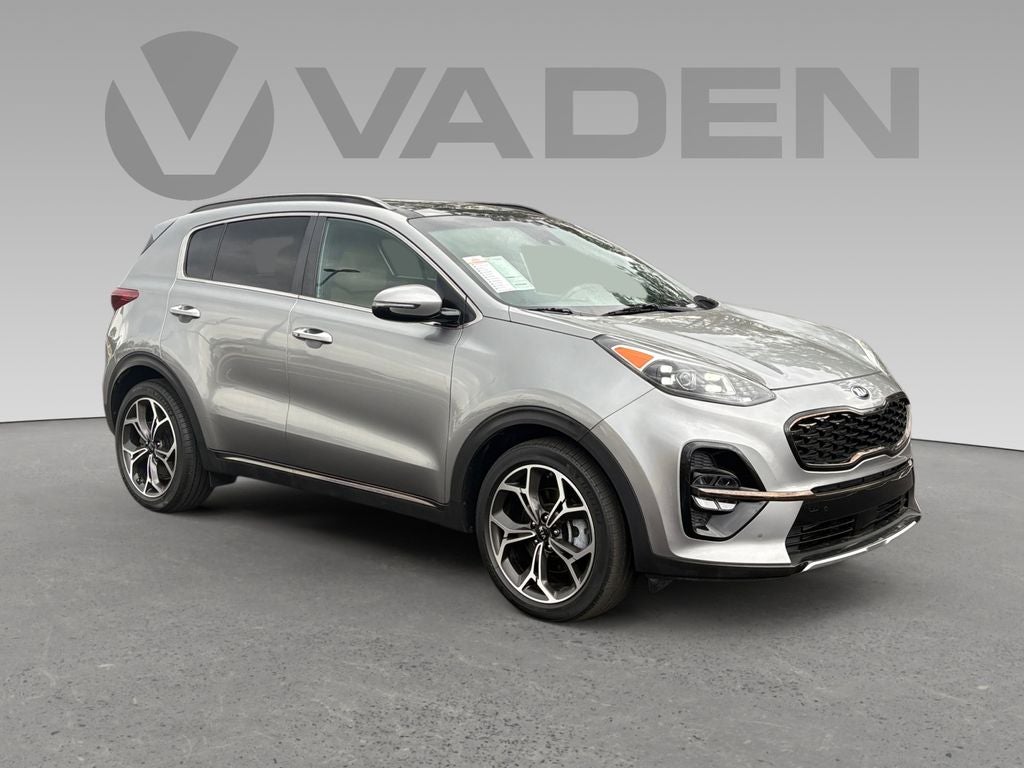 2020 Kia Sportage SX